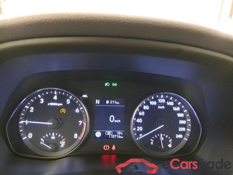 HYUNDAI I30 / 2020 / 5P / Berline 1.0 T-GDI 120 MHEV I-MT CREATIVE #6