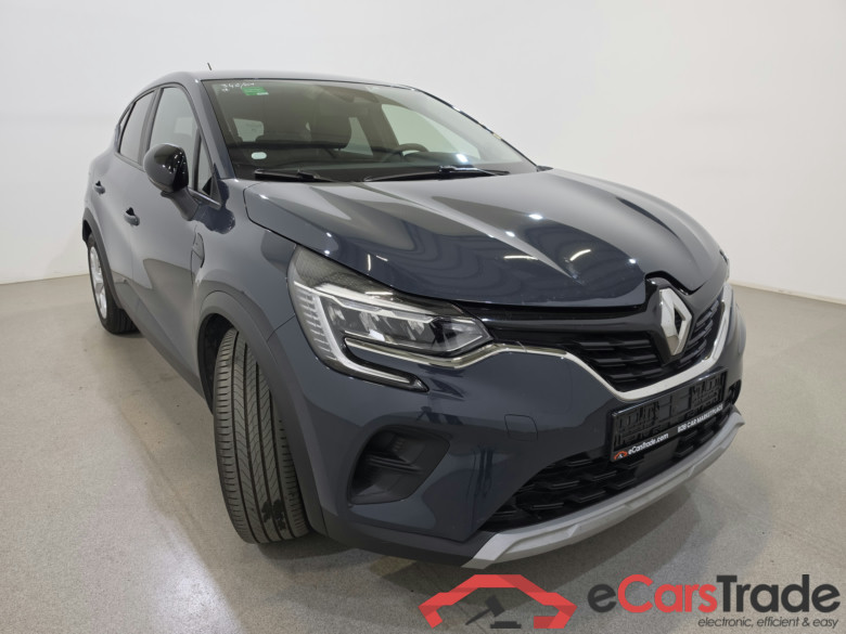 Renault Captur 1.6i E-Tech Hybrid Aut. LED Navi KeylessGo Klima PDC ... #3