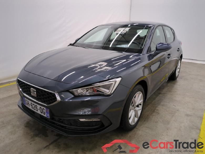 SEAT Leon / 2020 / 5P / Berline 1.0 eTSI 110 DSG S&S Style Business #1
