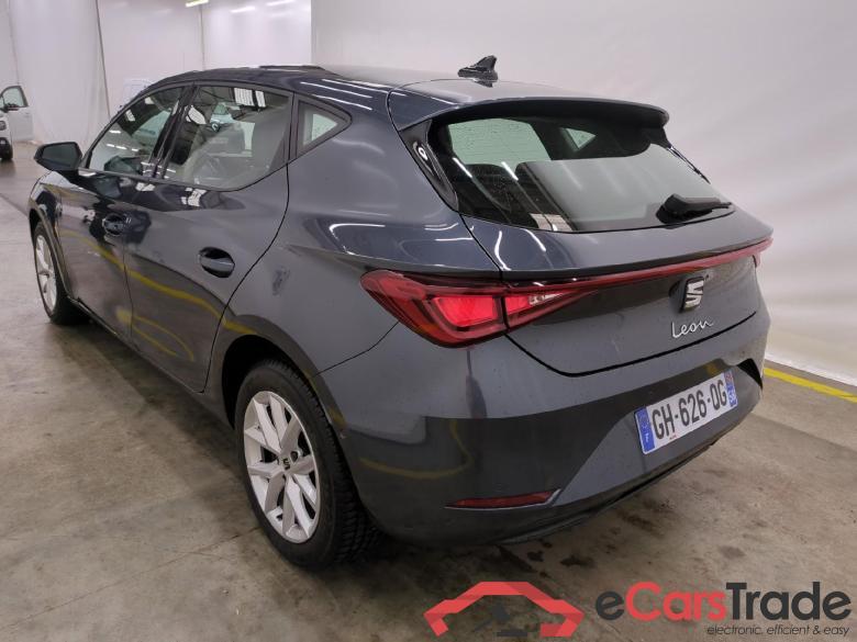 SEAT Leon / 2020 / 5P / Berline 1.0 eTSI 110 DSG S&S Style Business #2