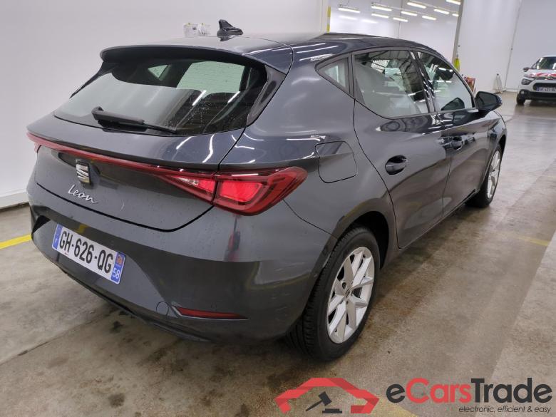 SEAT Leon / 2020 / 5P / Berline 1.0 eTSI 110 DSG S&S Style Business #3