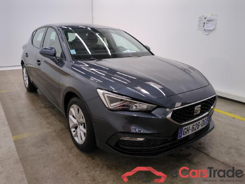 SEAT Leon / 2020 / 5P / Berline 1.0 eTSI 110 DSG S&S Style Business #4