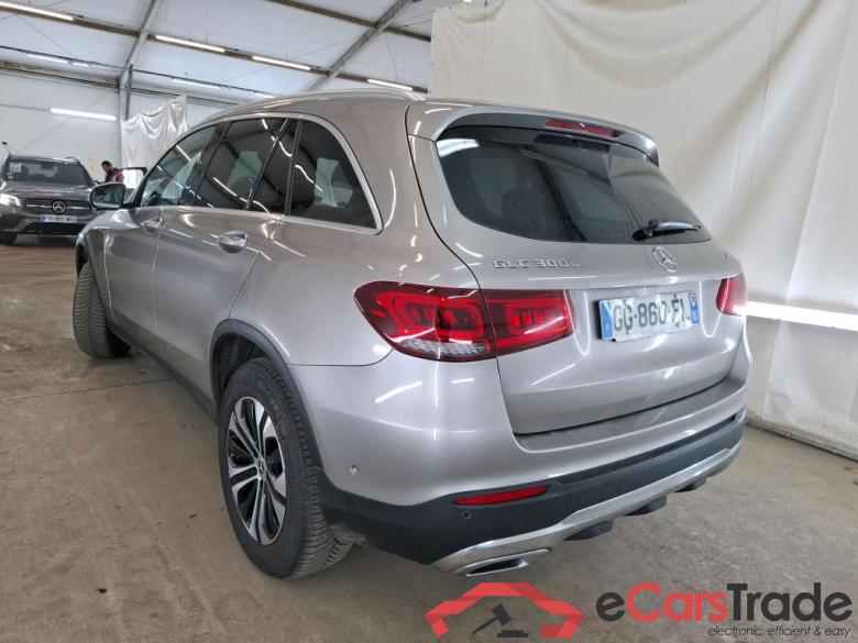 MERCEDES-BENZ GLC / 2019 / 5P / SUV 2.0 GLC 300 E BUSINESS LINE 4MATIC #2
