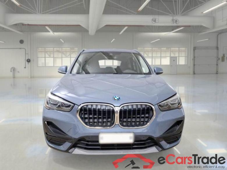 BMW X1 / 2019 / 5P / SUV XDRIVE 25E BUSINESS ADVANTAGE AUTOMATICO #6