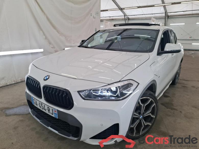 BMW X2 / 2017 / 5P / SUV xDrive25e M Sport X BVA6 #1