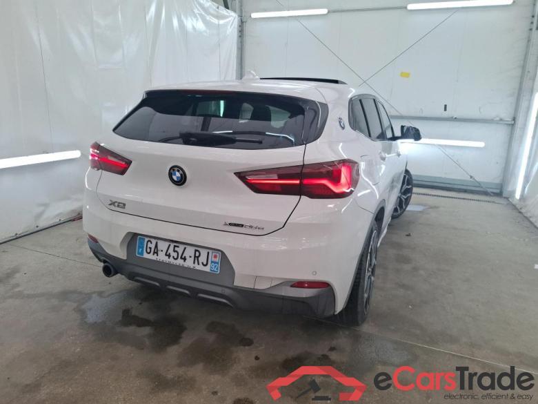 BMW X2 / 2017 / 5P / SUV xDrive25e M Sport X BVA6 #3