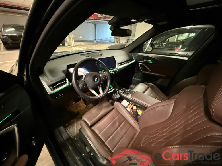BMW X1 2.0 sDrive18d Aut. Pano LED-Xenon LC-Pro Navi-Pro Sport-Leather KeylessGo Ambient Klima PDC ... #5