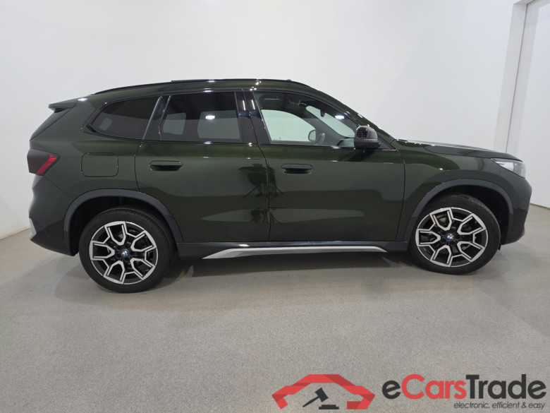 BMW X1 2.0 sDrive18d Aut. Pano LED-Xenon LC-Pro Navi-Pro Sport-Leather KeylessGo Ambient Klima PDC ... #5