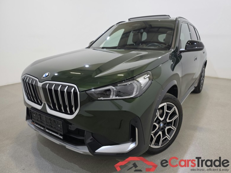 BMW X1 2.0 sDrive18d Aut. Pano LED-Xenon LC-Pro Navi-Pro Sport-Leather KeylessGo Ambient Klima PDC ... #1