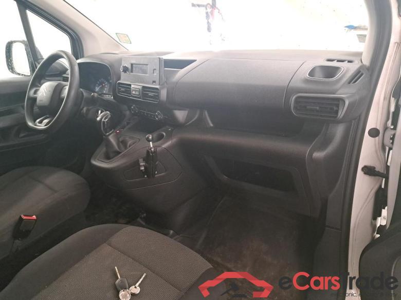 Berlingo Fourgon Club M 650 1.5 BlueHDi 75CV BVM5 E6dT #5