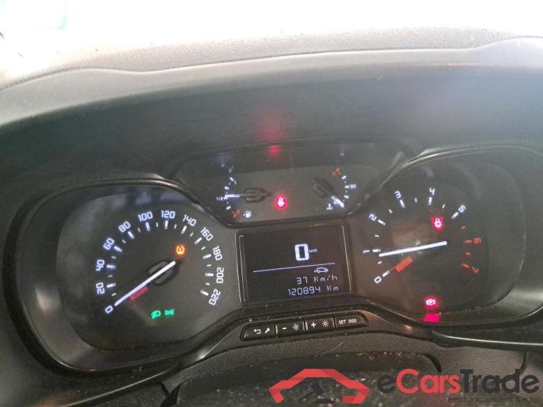 Berlingo Fourgon Club M 650 1.5 BlueHDi 75CV BVM5 E6dT #6