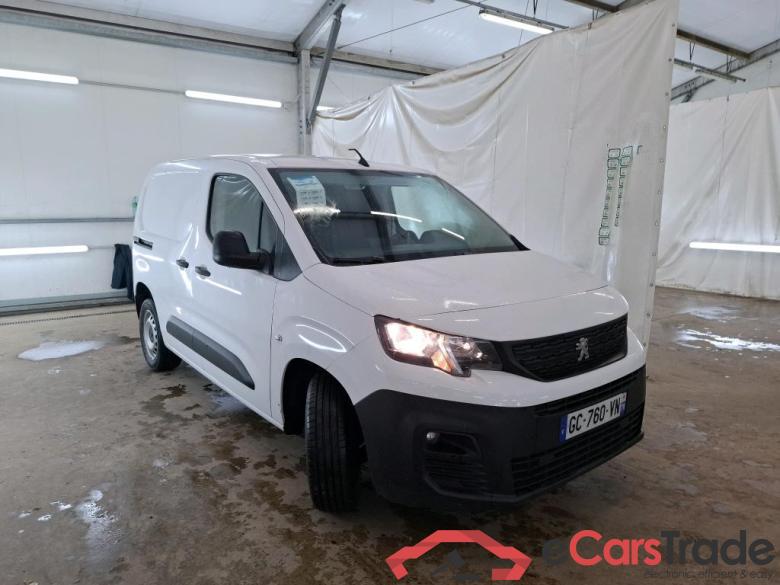 Partner Premium L1 1.5 HDi 130CV BVM6 E6d #4