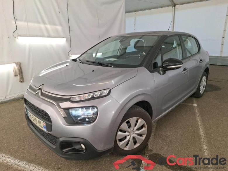 C3 Feel Business 1.2 PureTech 80CV BVM5 E6d