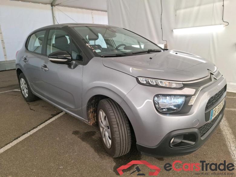 C3 Feel Business 1.2 PureTech 80CV BVM5 E6d #4