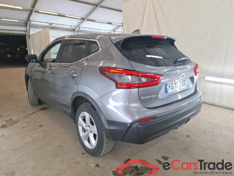 NISSAN Qashqai 5p Crossover 1.5 DCI 115 Business Edition #2