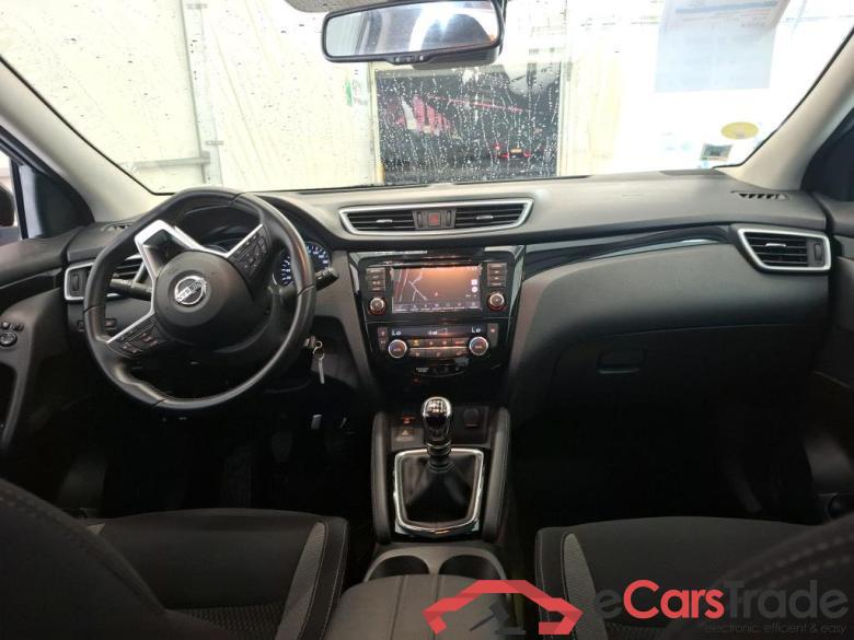 NISSAN Qashqai 5p Crossover 1.5 DCI 115 Business Edition #5