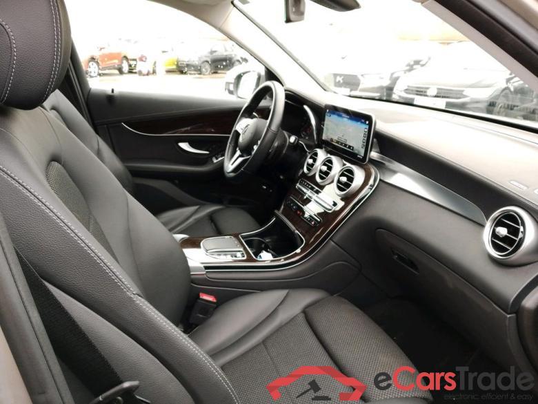 MERCEDES-BENZ Clase GLC / 2019 / 5P / todoterreno GLC 300 e 4MATIC #6