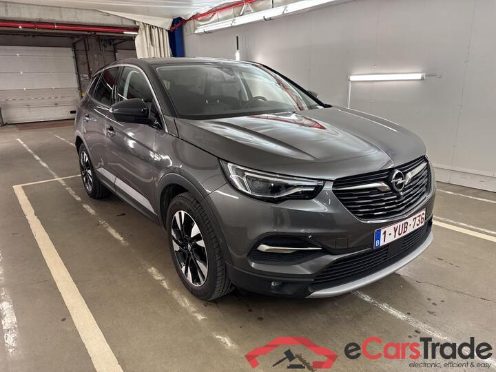 Opel Grandland X Grandland X 1.5 Turbo ECOTEC D S/S AT8 Ultimate 96kW/131pk  5D/P Auto-8 #2