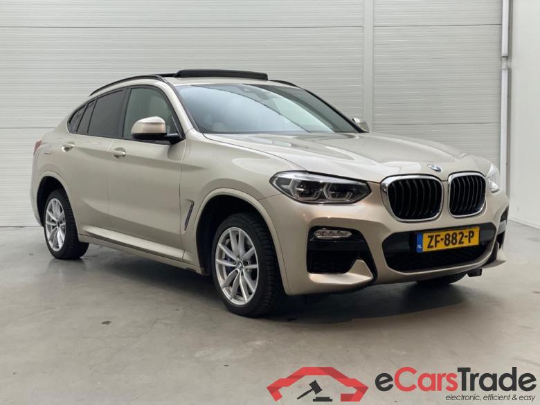 BMW X4 xDrive20i High Executive Edition #2