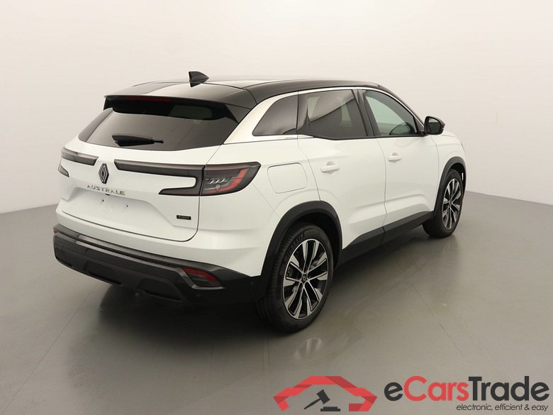 Renault Austral Techno 1.2 HEV/GASOLINE 200hp #2