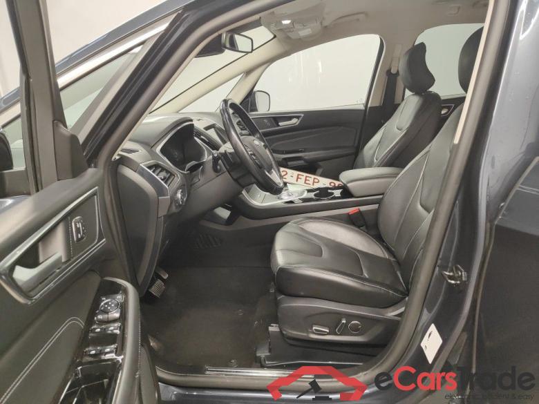 Ford S-Max 2.0 TDCi 110kW S/S Aut. Titanium 5d !! technical issues !! rolling car #3