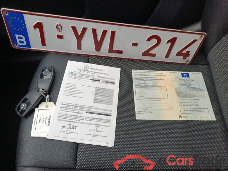 Mercedes-Benz GLB GLB 200 d Business Solution 5d #4