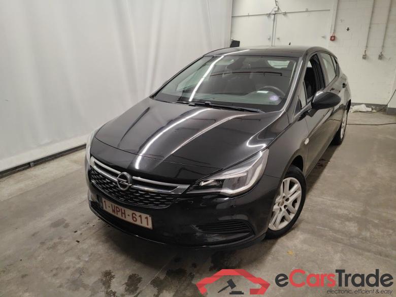 Opel Astra 1.0 Turbo 67kW ECOTEC S/S Edition 5d #1