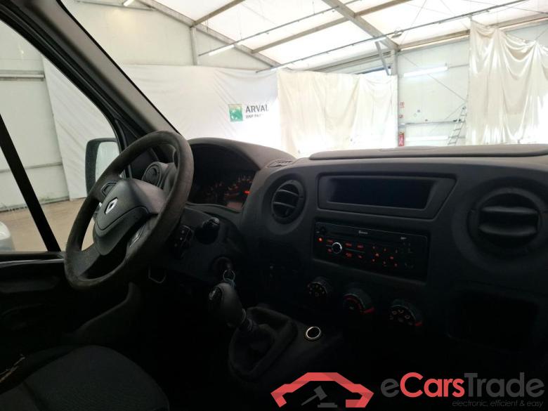 RENAULT Master VU 4p Fourgon CA-CF F3500 L2H2 dCi 125 #5