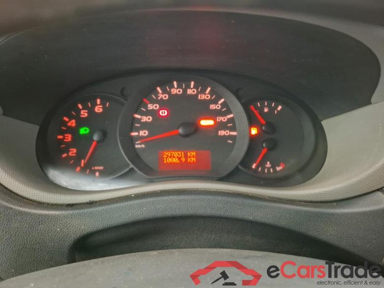 RENAULT Master VU 4p Fourgon CA-CF F3500 L2H2 dCi 125 #6