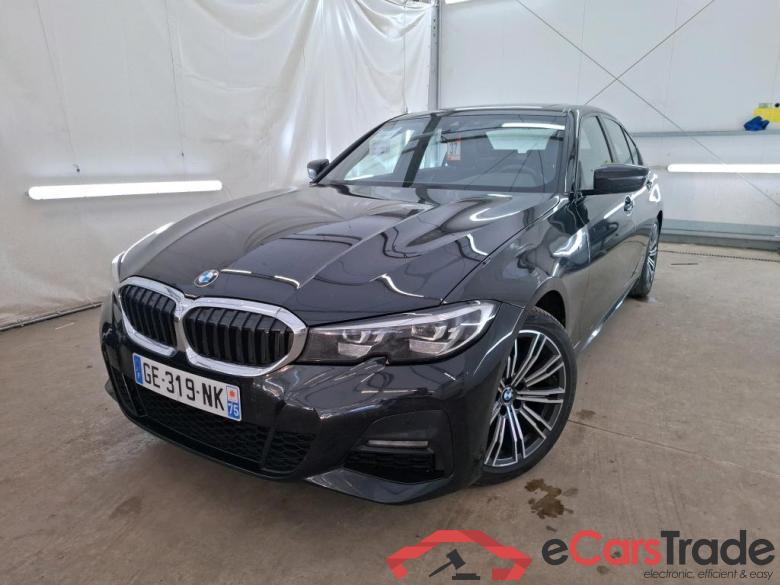 Série 3 Berline 320 d xDrive M Sport 2.0 190CV BVA8 E6d #1