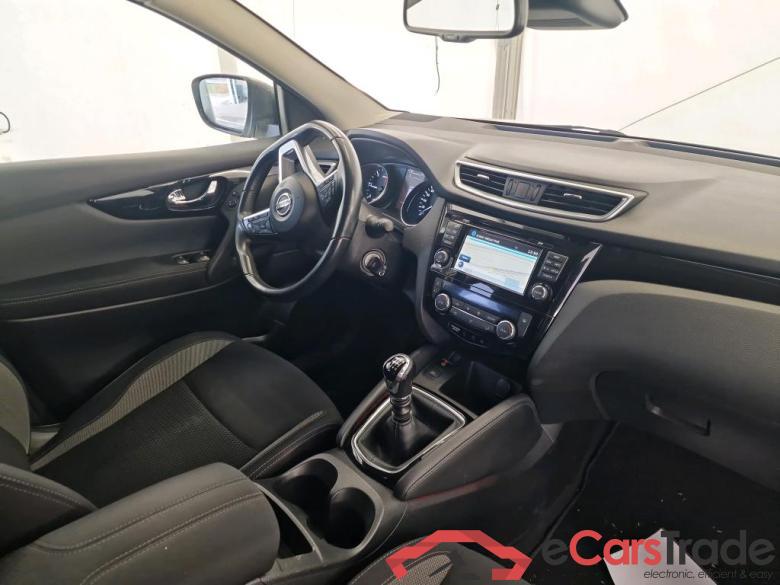 NISSAN Qashqai / 2017 / 5P / Crossover &1.5 DCI 110 BUSINESS EDITION #5
