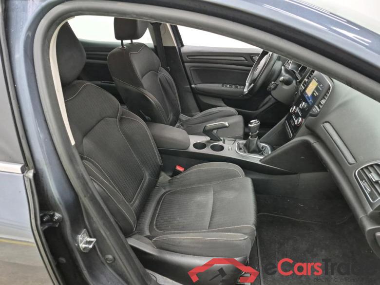 RENAULT Mégane Berline / 2015 / 5P / Berline Business Blue dCi 115 #6