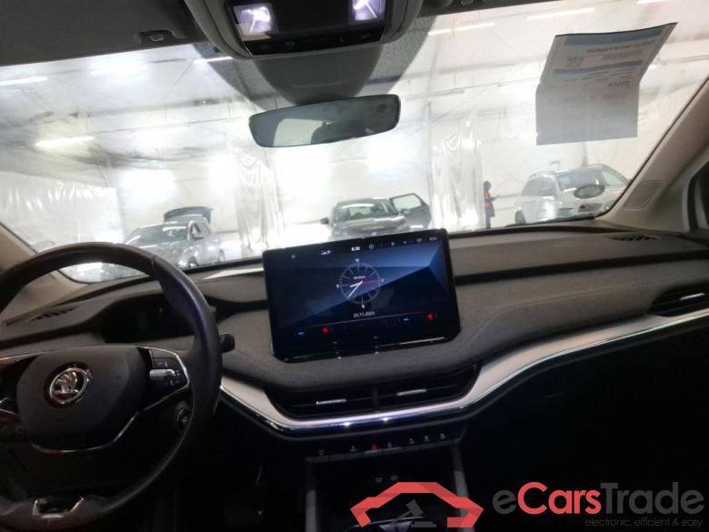 Enyaq iV 80 Loft 82kWh BVA #6