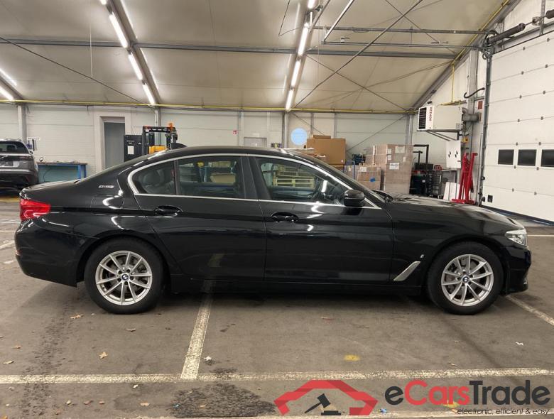 BMW 530 PHEV 530eA PHEV Performance OPF (185 kW) #3