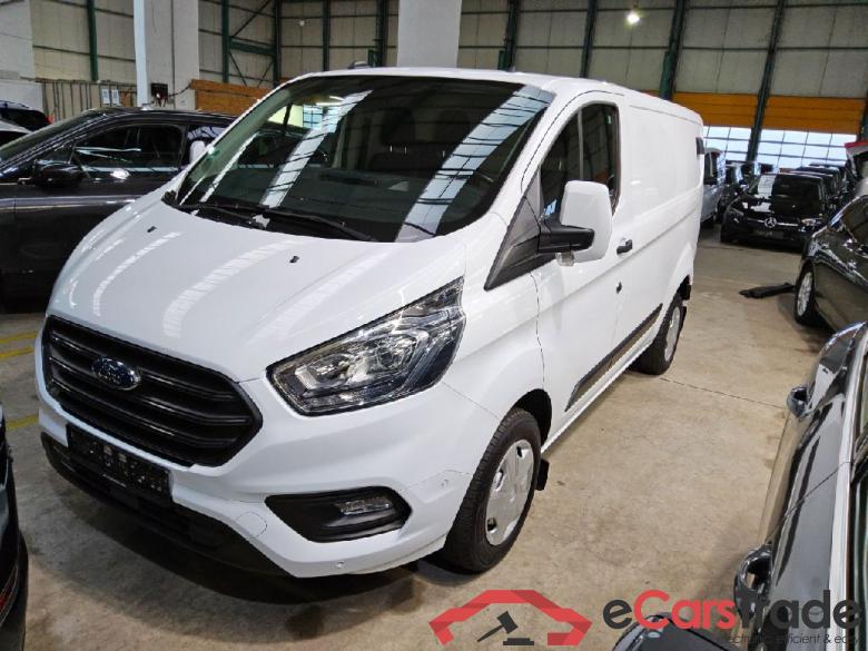 Transit Custom Kasten 280 L1 Trend TDCi 77KW MT6 E6dT #1