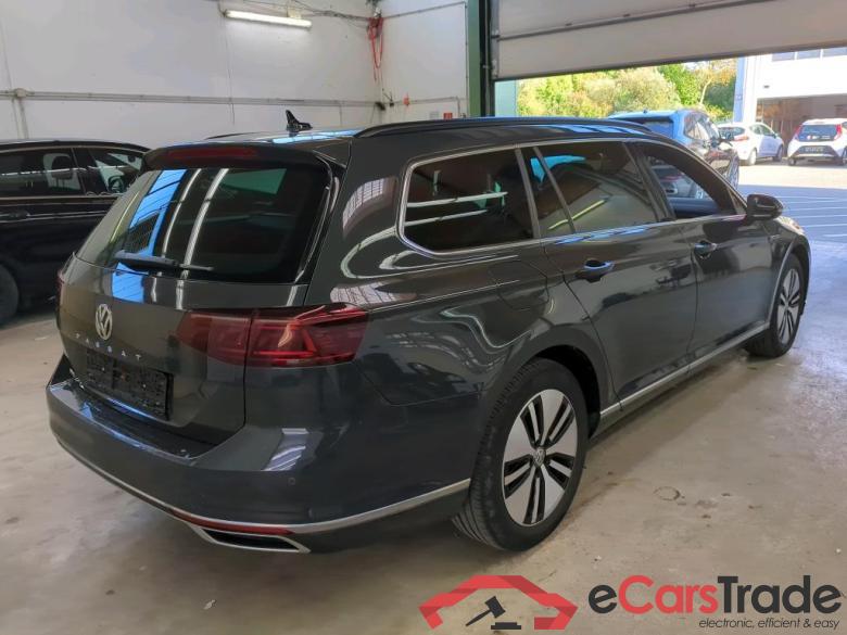 Passat Variant GTE 1.4 TSI 160KW AT6 E6d #2