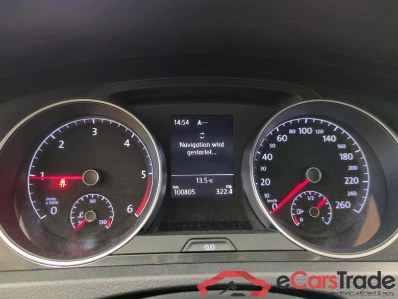 Golf VII Variant Trendline BMT/Start-Stopp 1.6 TDI 85KW MT5 E6dT #5