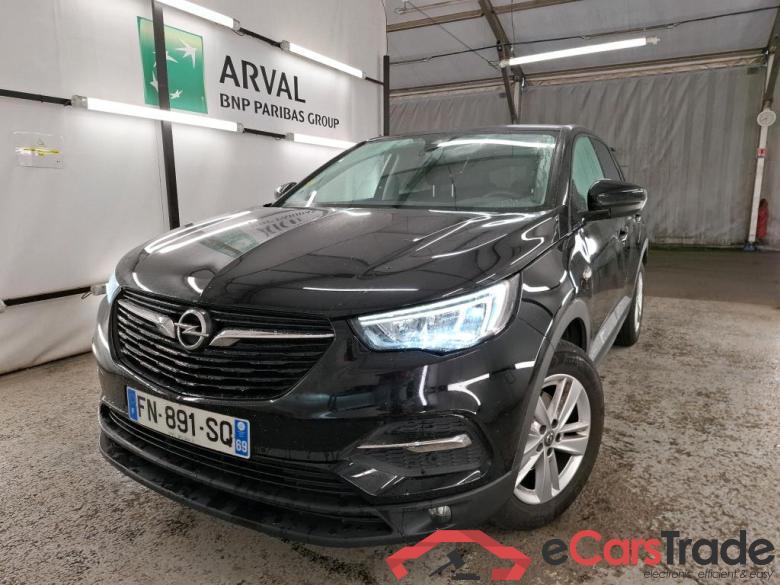 Grandland X Business Edition 1.5 130CV BVM6 E6dT #1