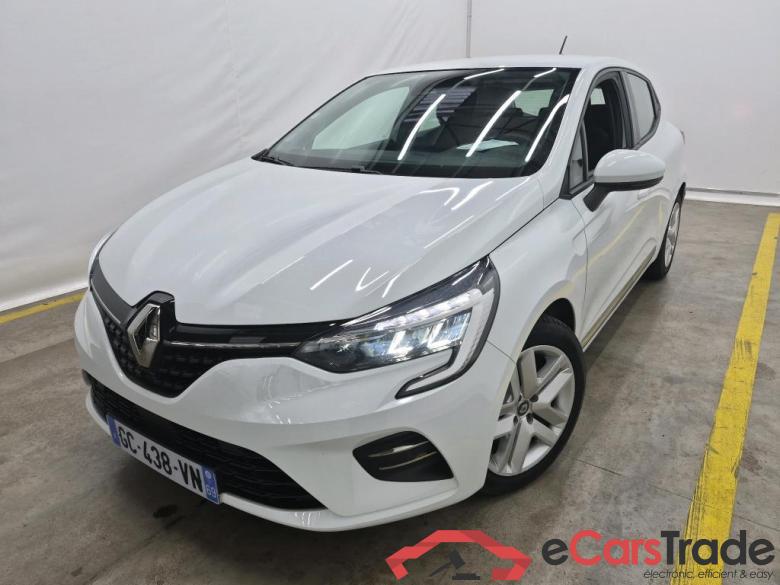 Clio V Business 1.6 E-TECH Hybrid 140CV BVA6 E6d #1