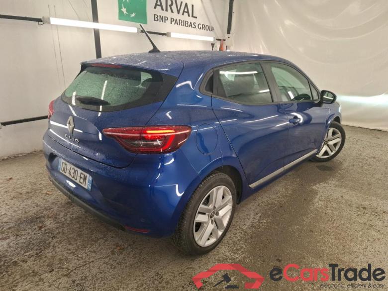 Clio V Business Edition 1.0 TCe 90CV BVM6 E6d #3