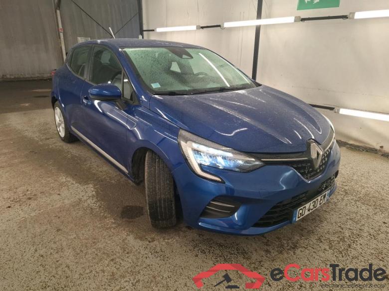 Clio V Business Edition 1.0 TCe 90CV BVM6 E6d #4