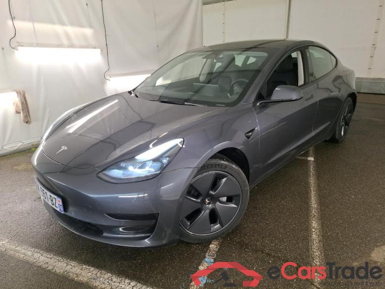 TESLA Model 3  2018  4P  Berline Propulsion #1