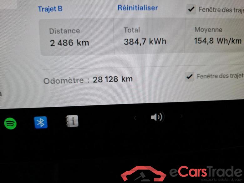 TESLA Model 3  2018  4P  Berline Propulsion #6
