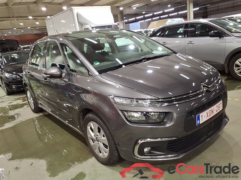 Citroen C4 Spacetourer 1.5 BlueHDI Feel Navi KeylessGo Klima PDC … #2