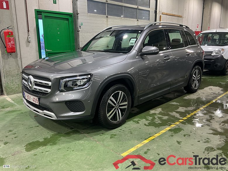 MERCEDES-BENZ GLB 2.0 GLB 200 D BUSINESS SOLUTION #1