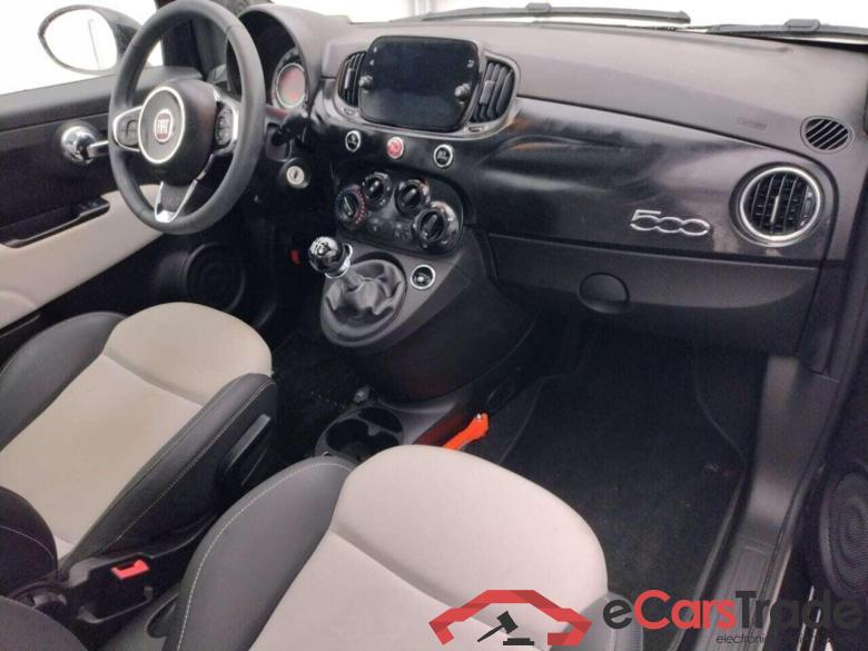 FIAT 500 1.0 Hybrid Dolcevita #3