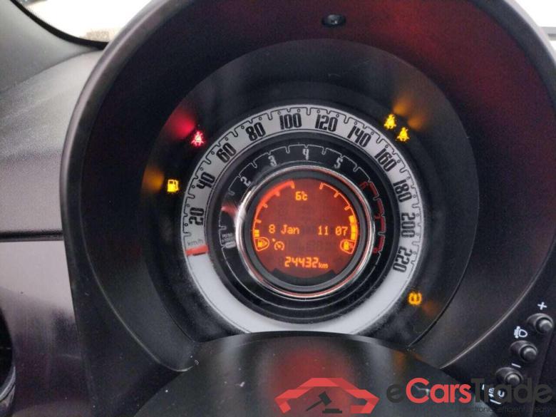 FIAT 500 1.0 Hybrid Dolcevita #4