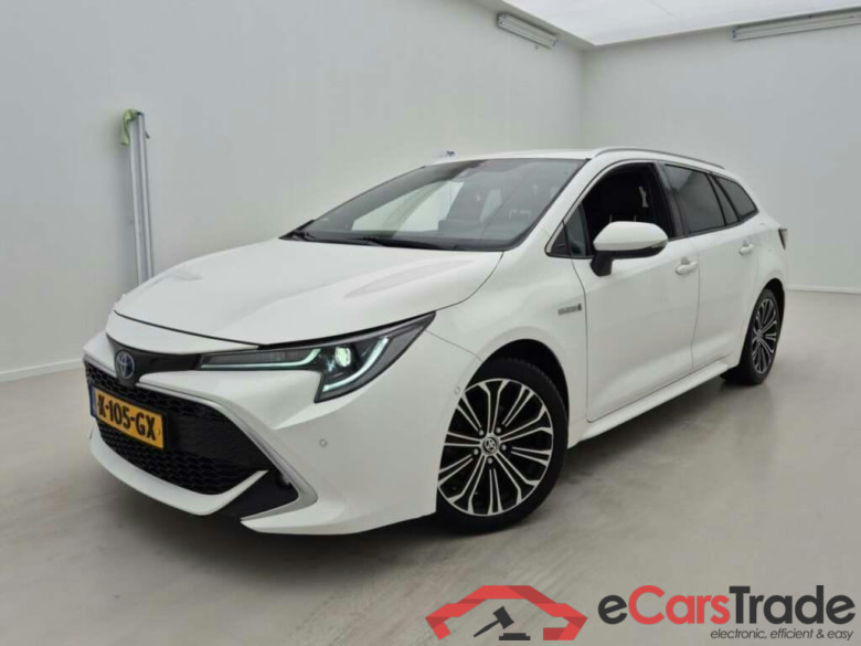 TOYOTA Corolla Touring Sports 1.8 Hybrid Executive AUT #1