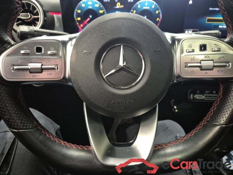 MERCEDES-BENZ CLA-klasse 200 Bus. Sol. AMG #5