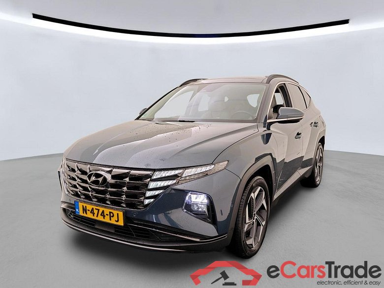 HYUNDAI TUCSON 132 kW